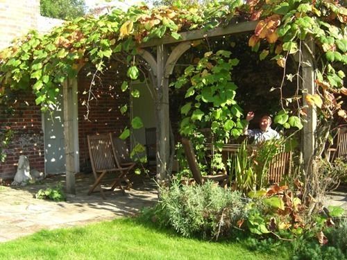 Stowting Hill House Bed & Breakfast Ashford  Exterior photo