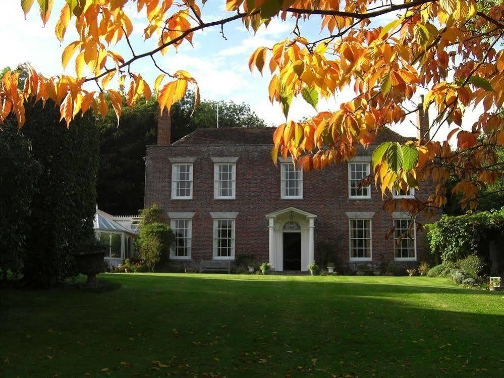Stowting Hill House Bed & Breakfast Ashford  Exterior photo